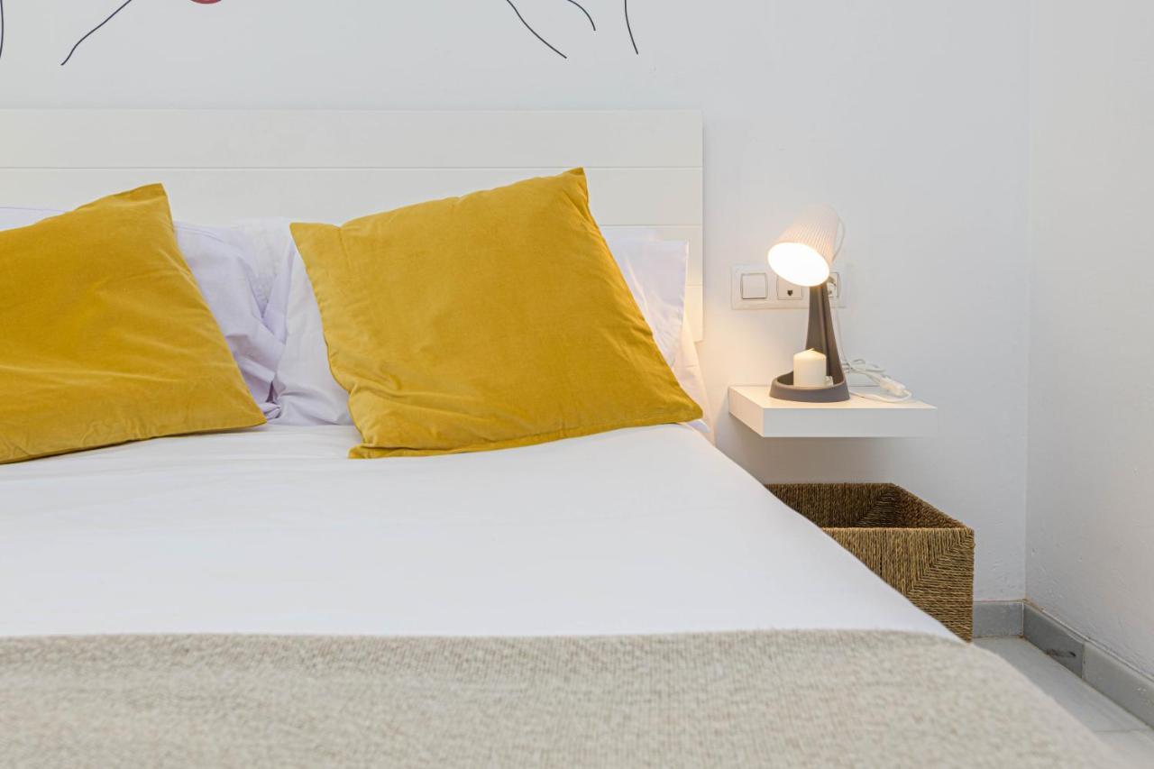 Wintowinrentals Coqueto Apartamento En El Centro De Малага Экстерьер фото