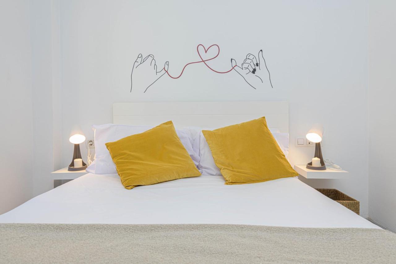 Wintowinrentals Coqueto Apartamento En El Centro De Малага Экстерьер фото
