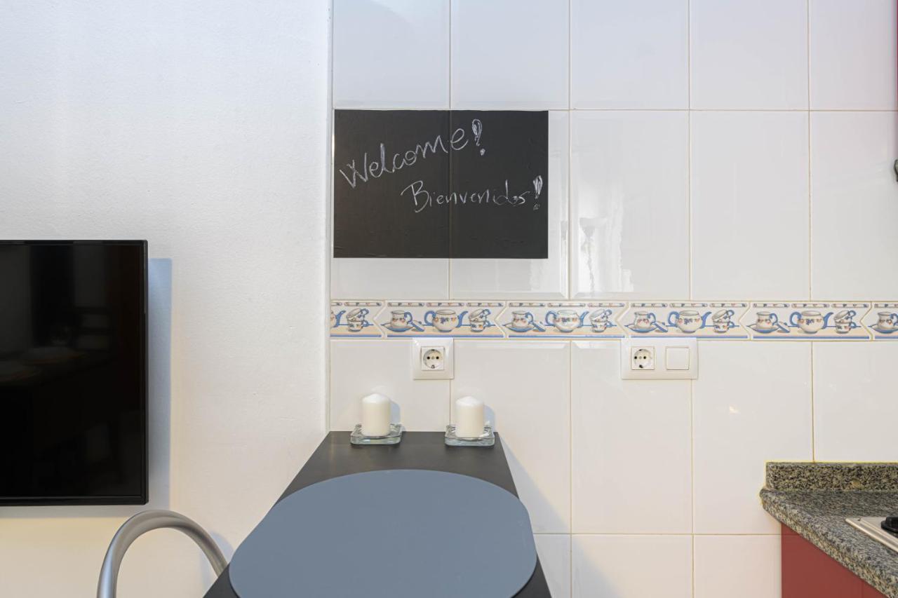 Wintowinrentals Coqueto Apartamento En El Centro De Малага Экстерьер фото