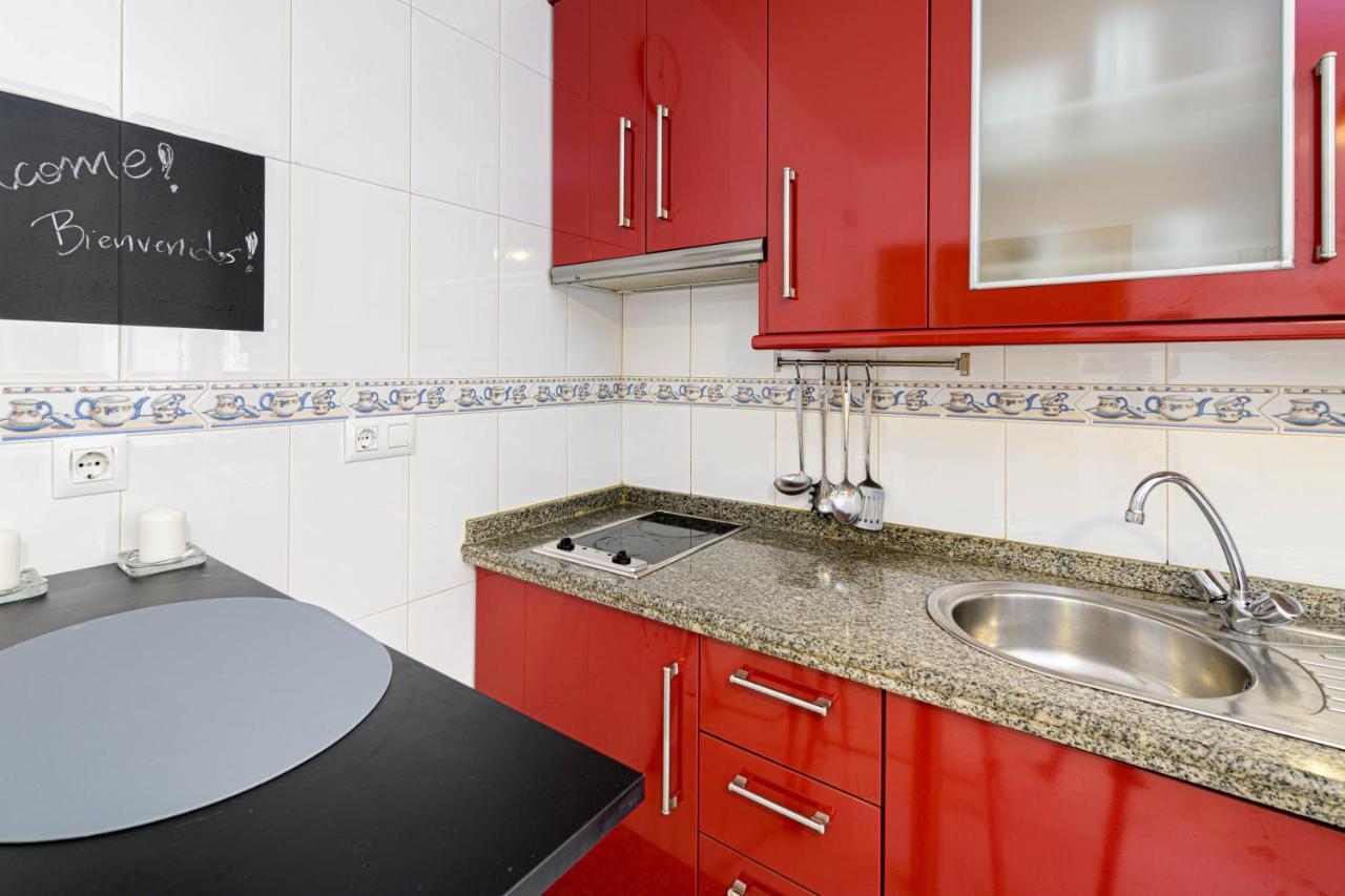 Wintowinrentals Coqueto Apartamento En El Centro De Малага Экстерьер фото