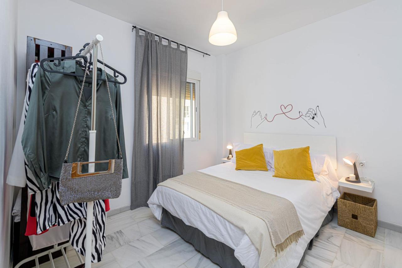 Wintowinrentals Coqueto Apartamento En El Centro De Малага Экстерьер фото