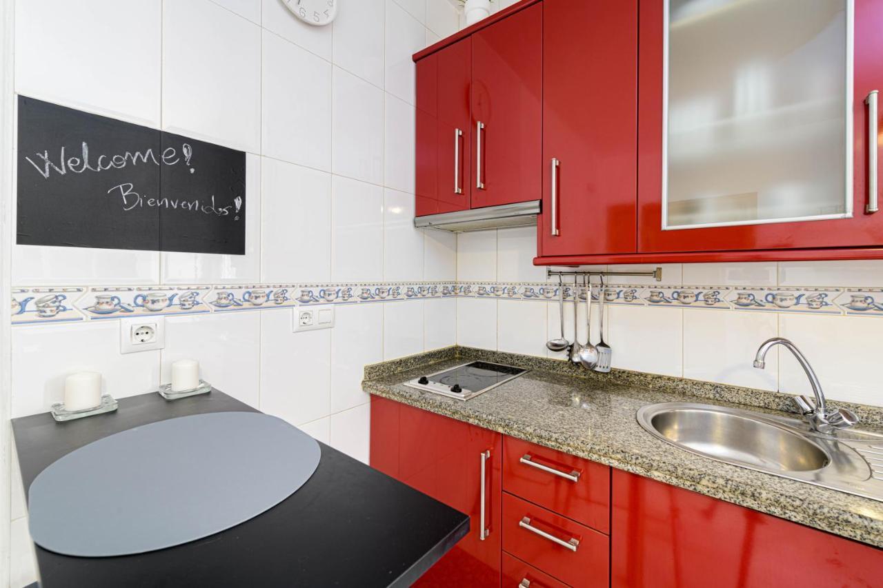 Wintowinrentals Coqueto Apartamento En El Centro De Малага Экстерьер фото