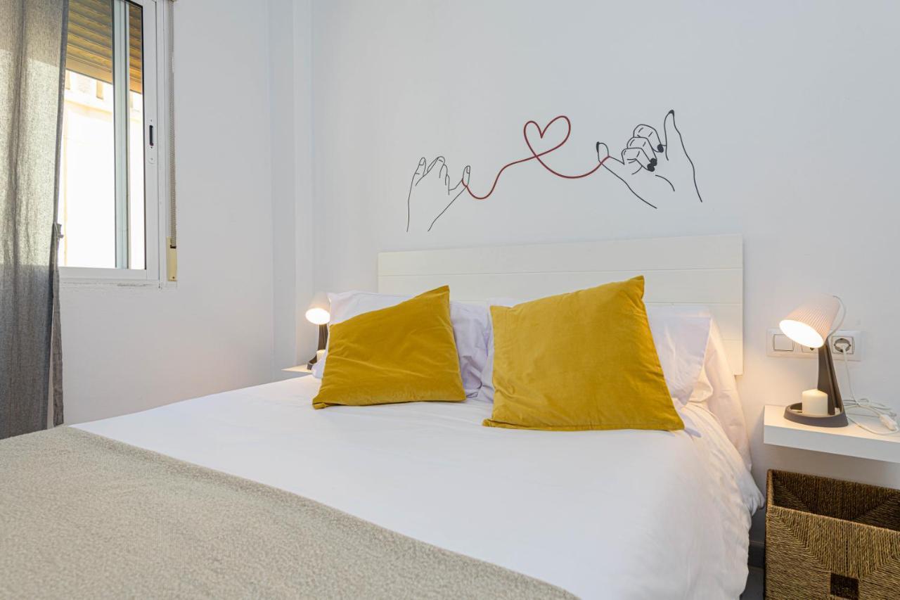 Wintowinrentals Coqueto Apartamento En El Centro De Малага Экстерьер фото